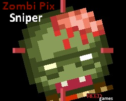 Cover image for Zombi Pix Sniper