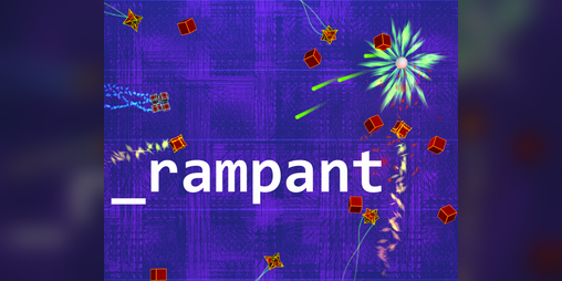 Cover image for _rampant