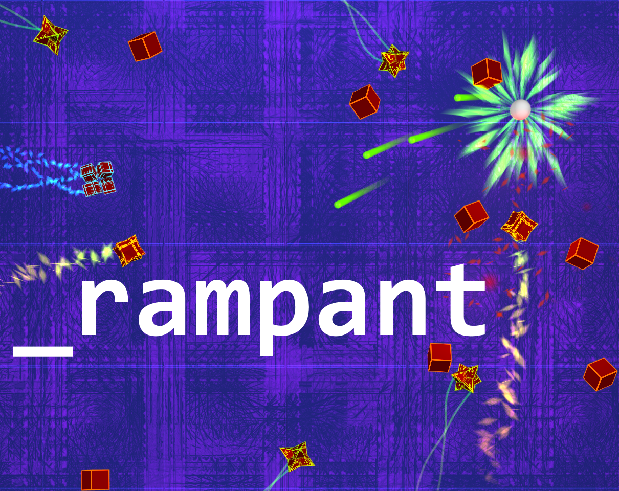 Cover image for _rampant