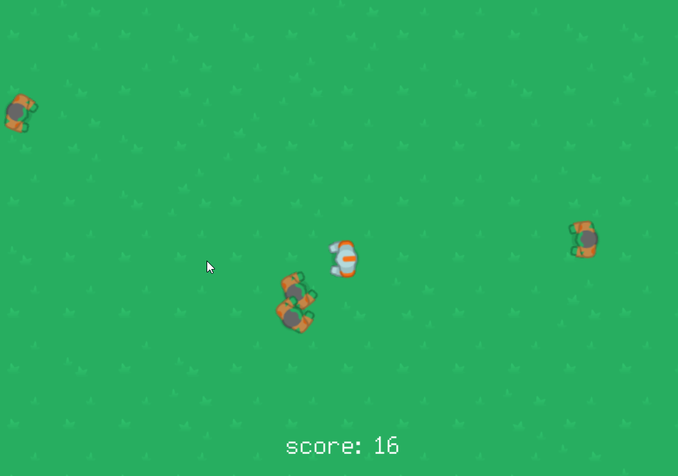 Screenshot 2 for Zombie Madness