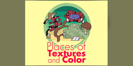 Cover image for Places of Textures and Color