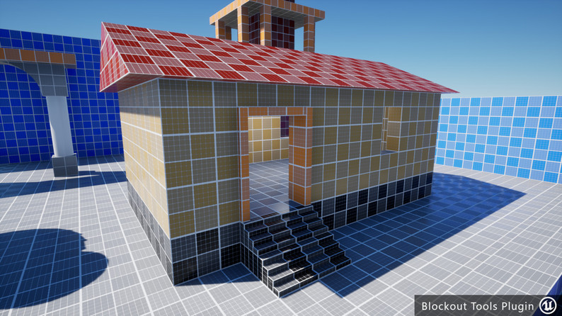 Blockout Tools Plugin by Dmitry Karpukhin