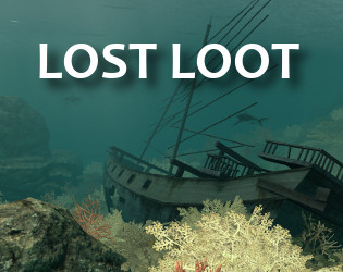 Cover image for Lost Loot