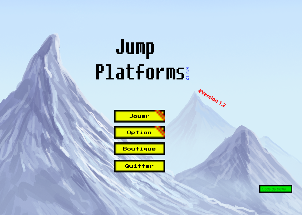 Screenshot 6 for Jump Platforms 1.2