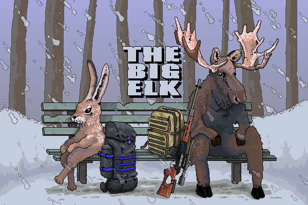 The Big Elk DEMO