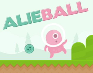 Cover image for Alieball