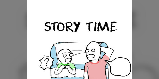 Cover image for Story Time
