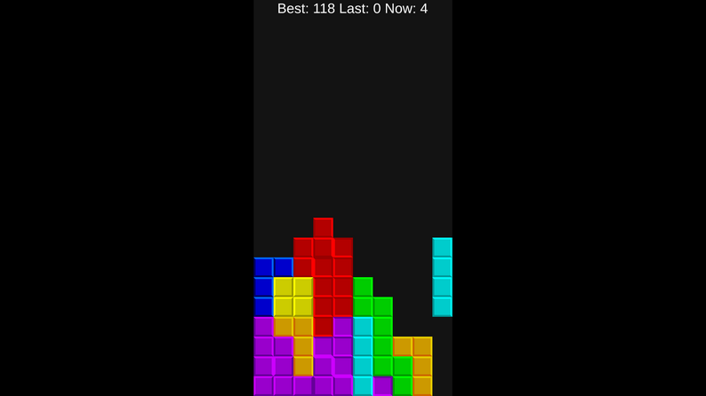 simple tetris app for mac