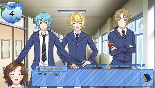 Screenshot 4 for Memories~ Megami no hogo-sha