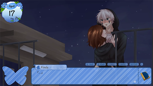 Screenshot 3 for Memories~ Megami no hogo-sha