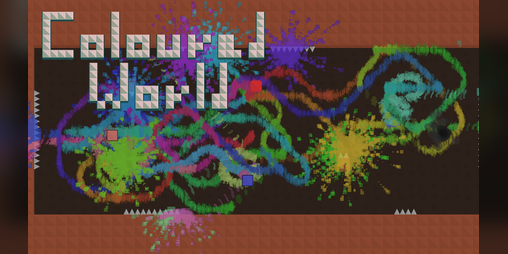 Cover image for Coloured World