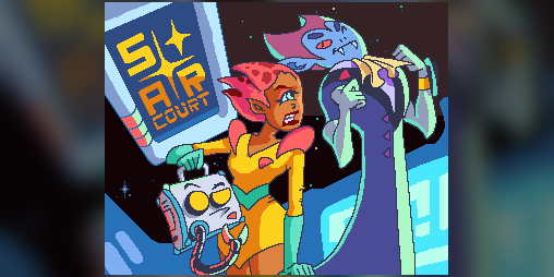 Cover image for Star Court