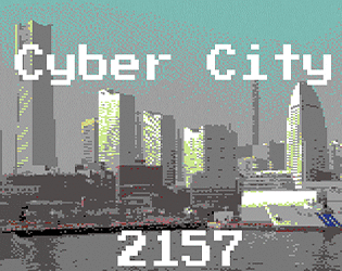 Cover image for Cyber City 2157