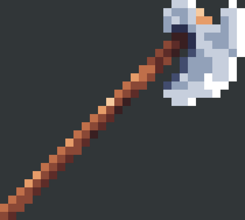 Pixel Art Weapons - Growing Collection by CantPauseMom