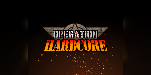 Cover image for Operation Hardcore