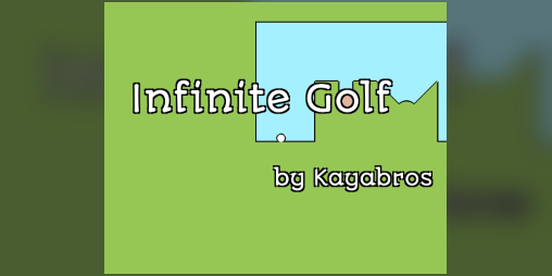 Cover image for Infinite Golf