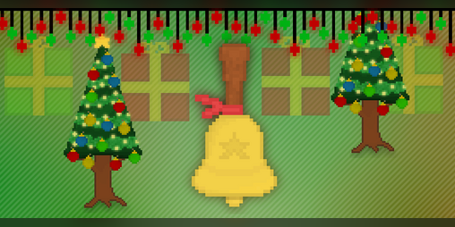 Cover image for Jingle Tapper