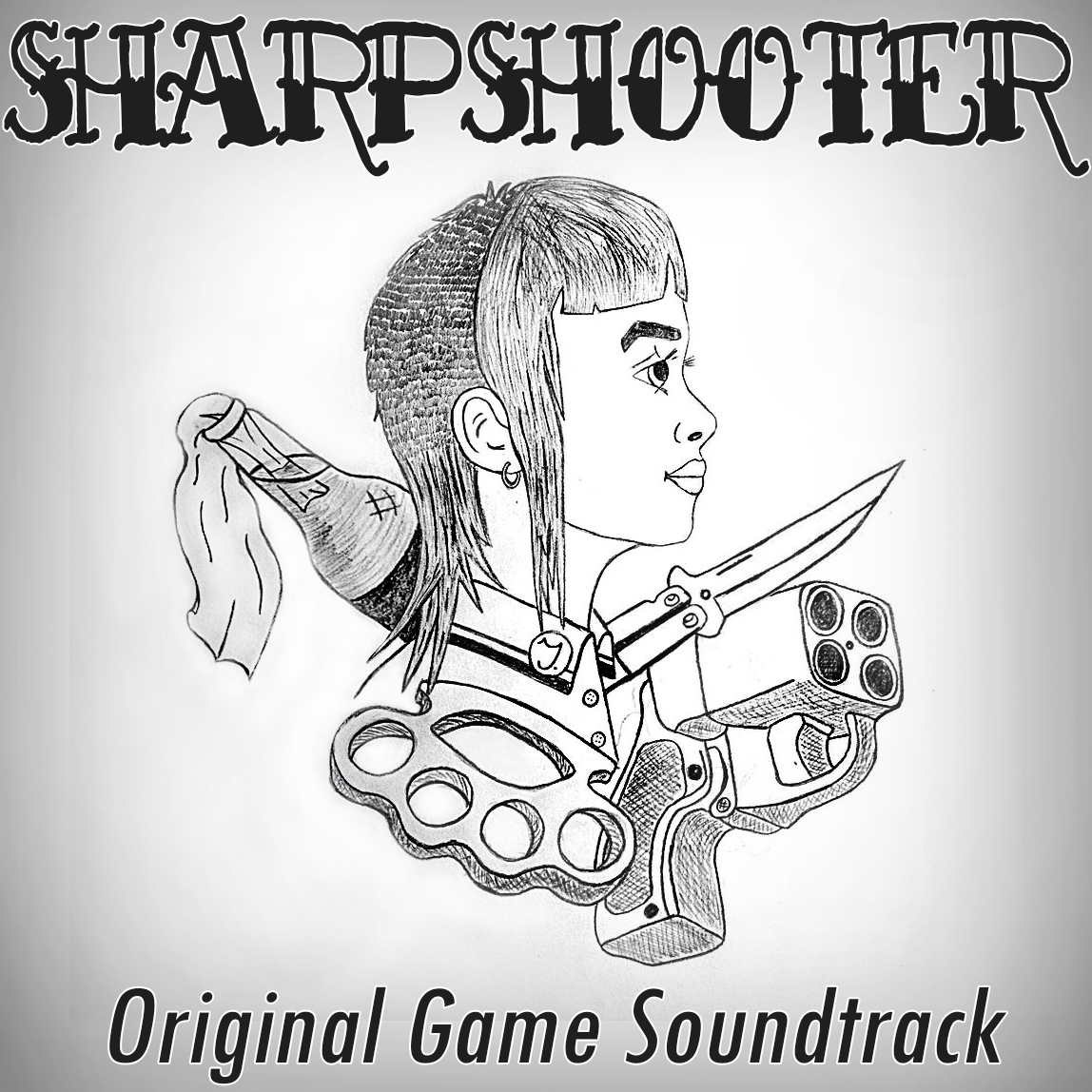 SharpShooter3D (Original Game Soundtrack) by HeadHuntersGames