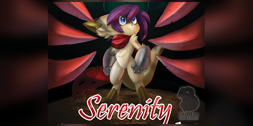 Cover image for Serenity