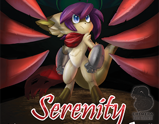 Cover image for Serenity