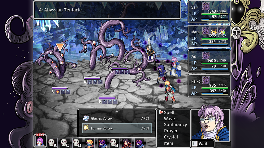 Screenshot 8 for Charon - Zhetan Chronicles | Chapter 1+2 (ENGLISH) | incl. free Demo