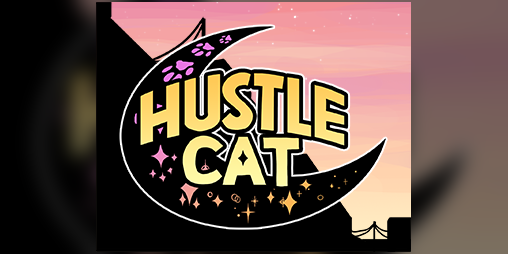 Cover image for Hustle Cat