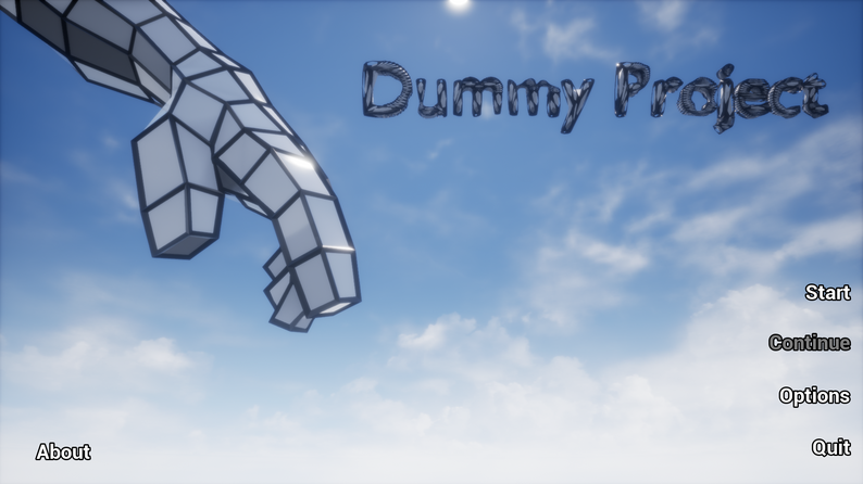 hyperspace dummy project jojo