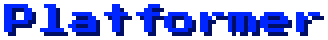 Platformer