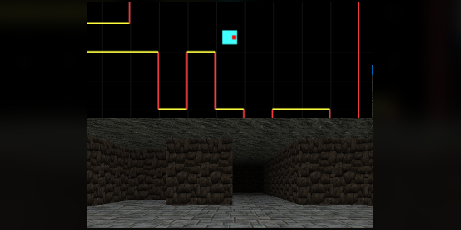 Cover image for Random 2D/3D level generator