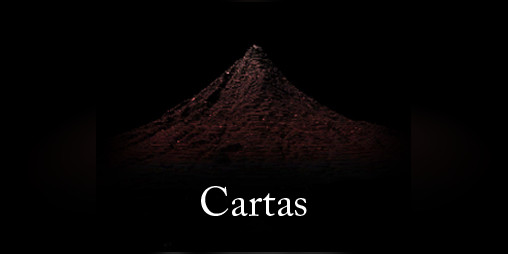 Cover image for Cartas