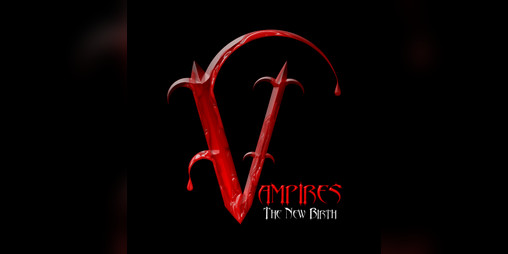 Cover image for Vampires: The New Birth