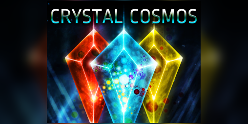 Cover image for Crystal Cosmos