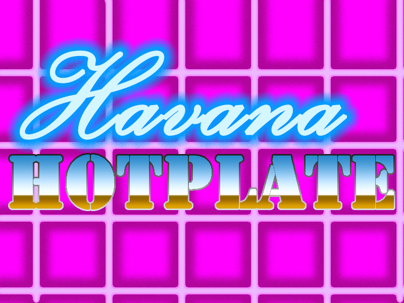 Havana HotPlate