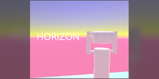 Cover image for HORIZON