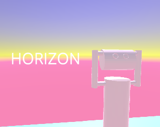 Cover image for HORIZON