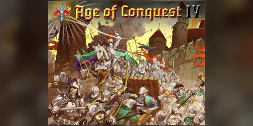 age of conquest iv crashing