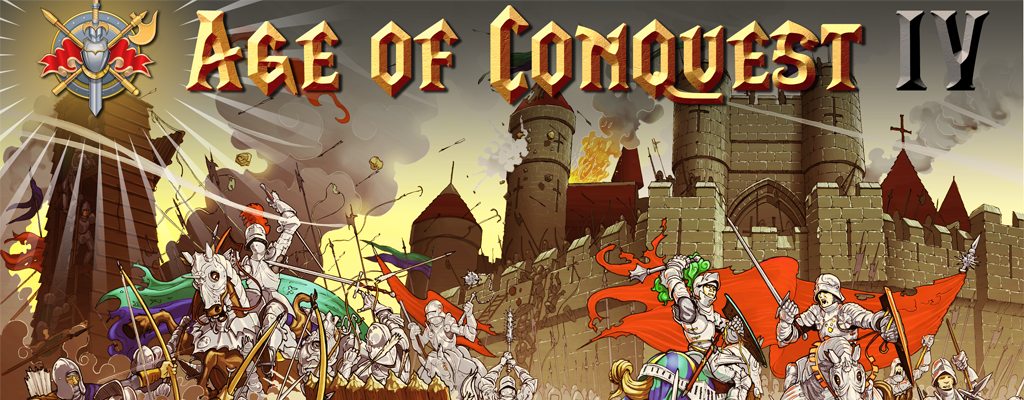 best age of conquest iv maps