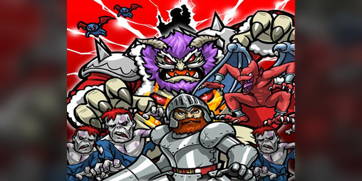 Cover image for Ghosts'n Demons
