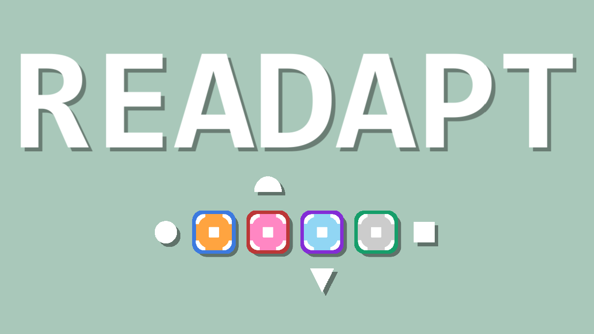 Readapt - Early Demo