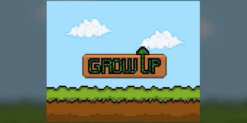 Cover image for Grow Up