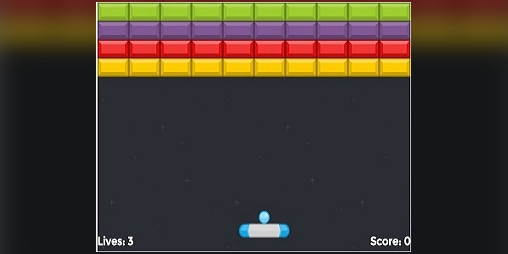 Cover image for Brick Breaker - Test