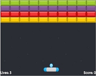 Cover image for Brick Breaker - Test