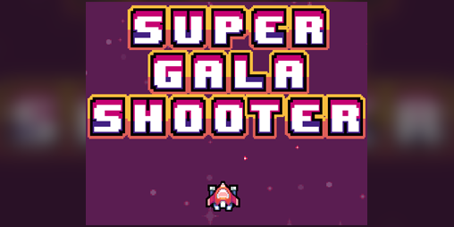 Cover image for Super-Gala-Shooter