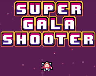 Cover image for Super-Gala-Shooter