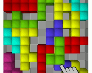 TetroCrate: 3D Brick Game
