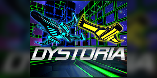Cover image for Dystoria