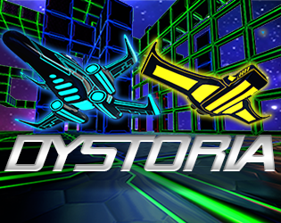 Cover image for Dystoria
