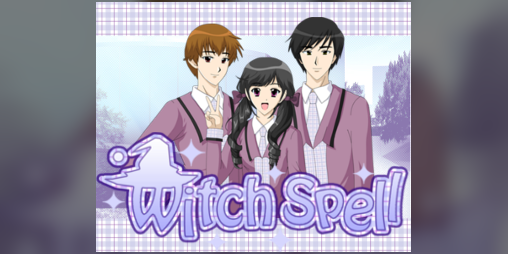 Cover image for Witch Spell