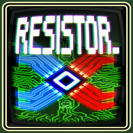 Cover image for RESISTOR_