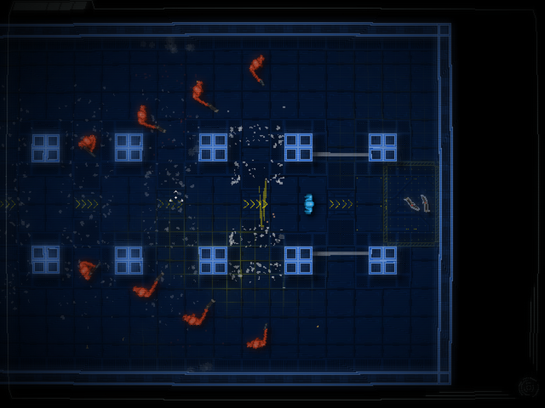 SHOOTOUT INC. by Albatr